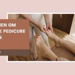 Pedicure in Breda