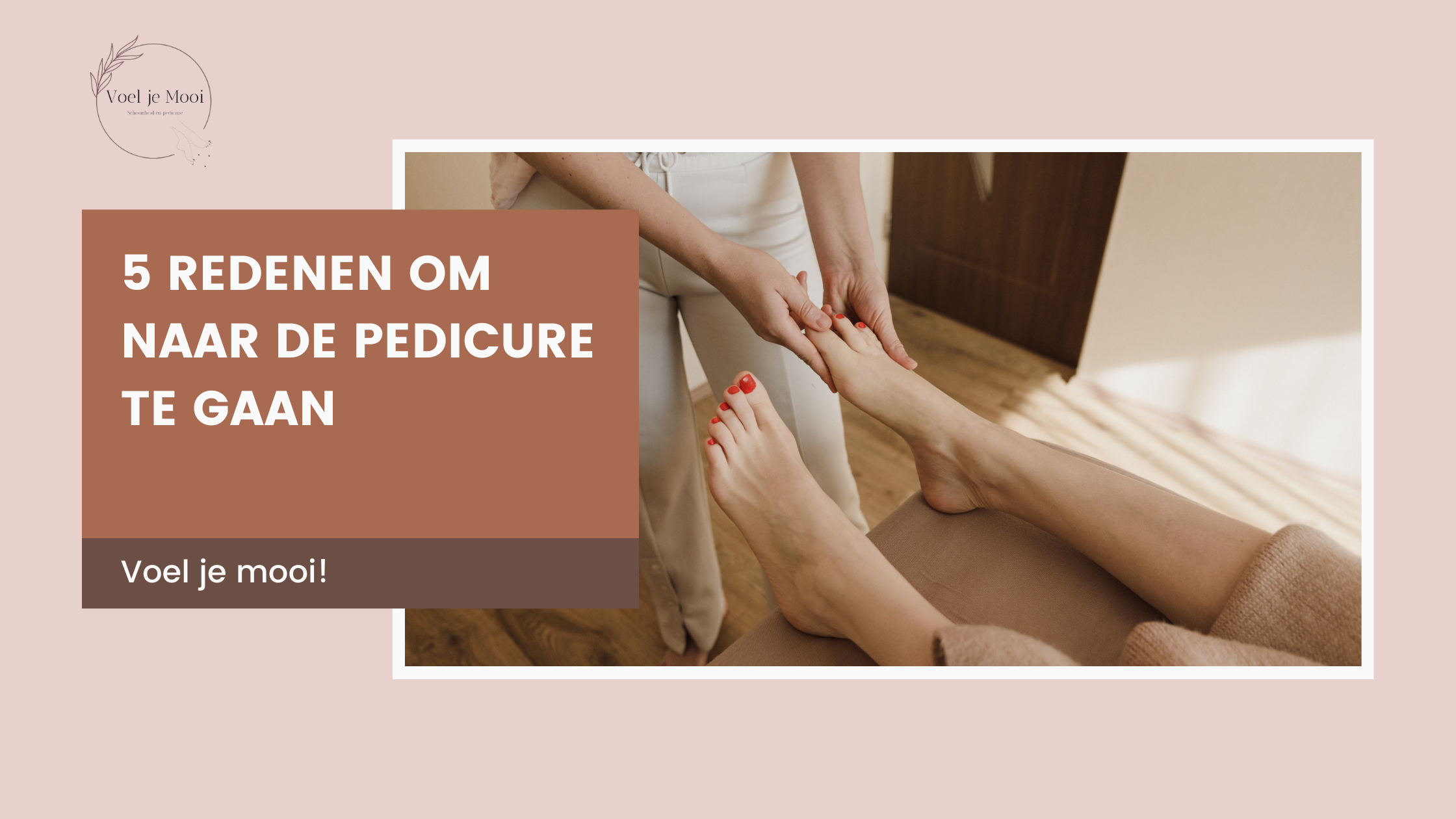 Pedicure in Breda